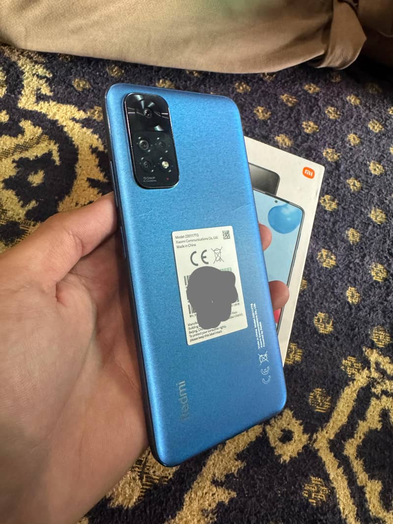 Redmi Note 11 6