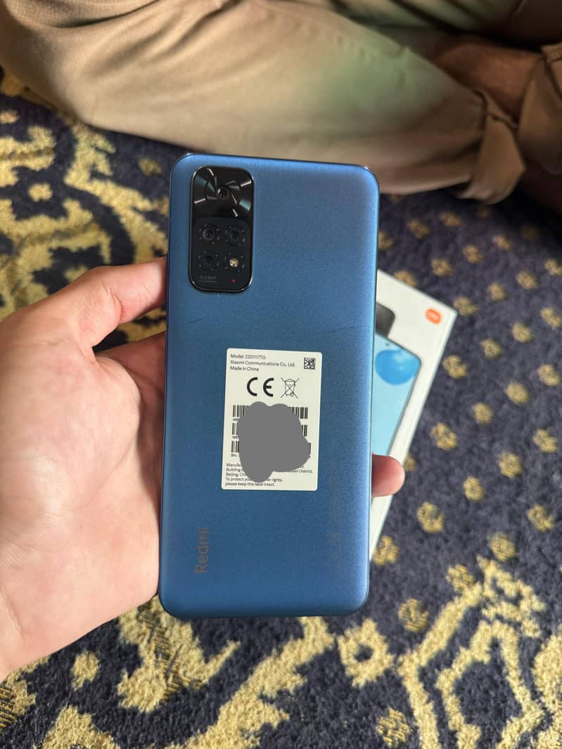 Redmi Note 11 7