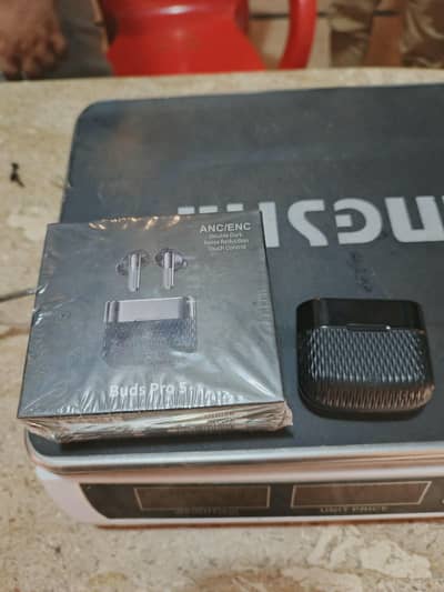 Buds Pro 5 ANC/ENC | Brand New | Amazing Product | Best Battery Timing