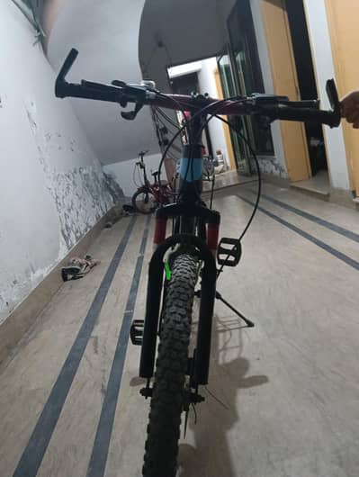The Nicorobin company best mountain bicycle