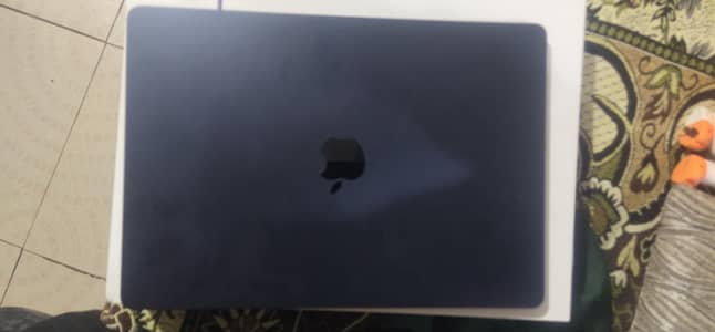 Macbook M4 air 16/512