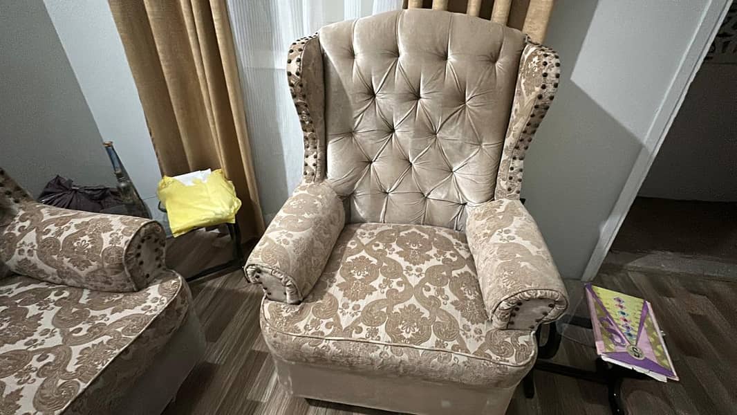 7 seater sofa set 1