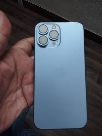I phone 13pro Max PTA  Approved