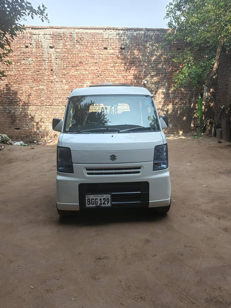Suzuki Every 5