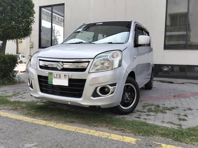 Wagonr 2017 vxL family use car
