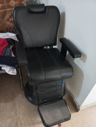 Hydrolic Salon Chair