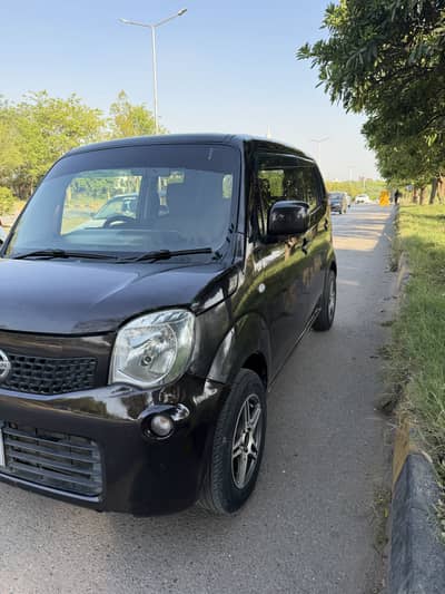 Nissan Mocco 2012 model 2015 import Islamabad reg