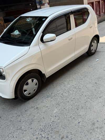 brand new car