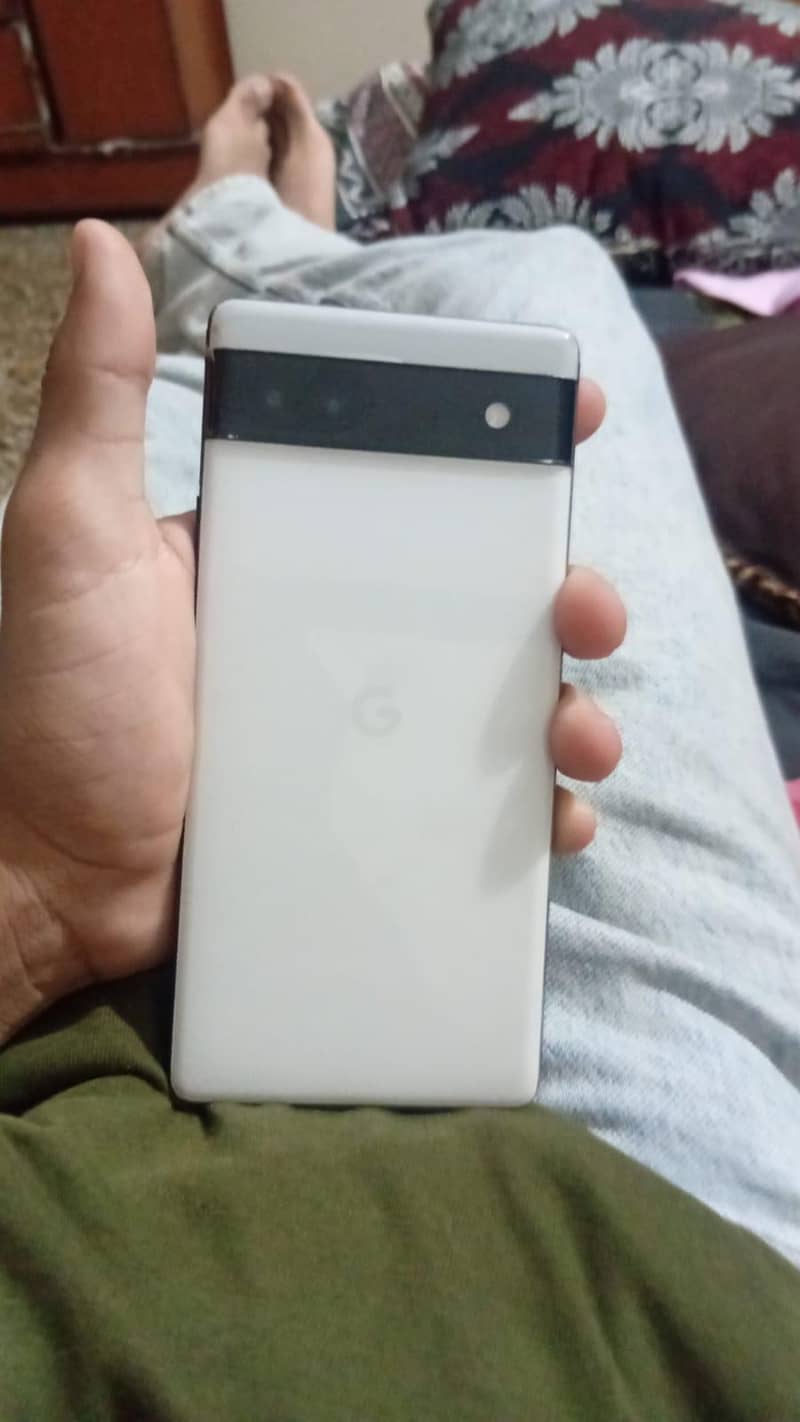 GOOGLE PIXEL 6A 1