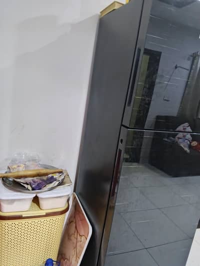 Haier Fridge Turbo Cool Urgent Sell