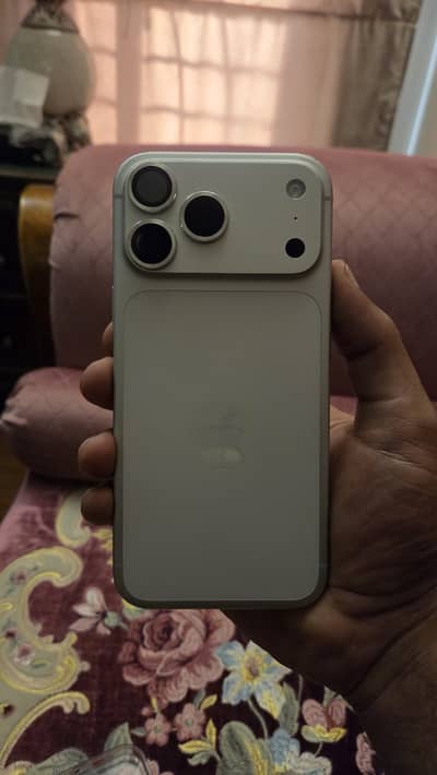 iPhone 17 pro max 512gb non-pta
