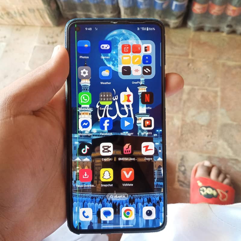 one plus model 1