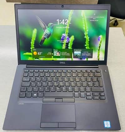 Dell Latitude 7490 . . Core i7 7th Generation. . 16gb ram ,512gb nvme.