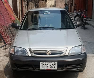 Suzuki Cultus for sale