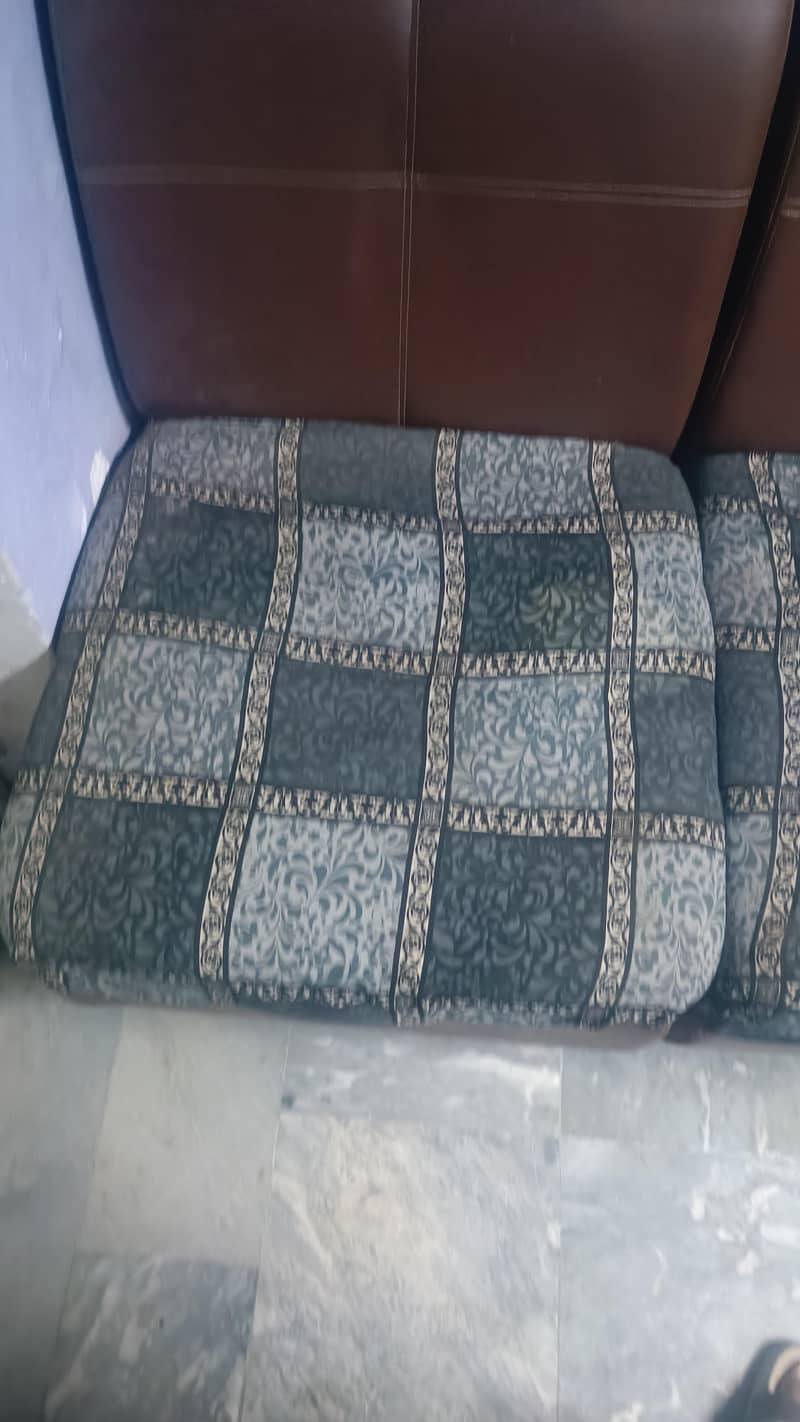 2 single seater sofa 1