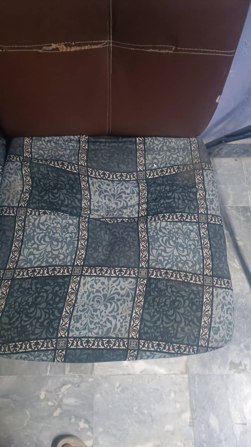 2 single seater sofa 2
