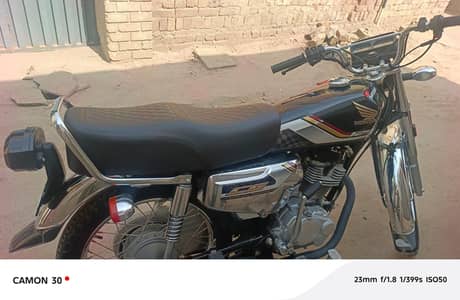 Honda 125 Special Edition
