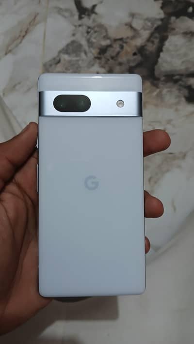 Google pixel 7a | 8/128GB | Official Pta approved