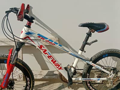 SAFEWAY GENIUNE BICYCLE