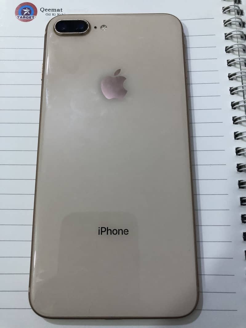 Good condition iPhone 8 Plus 1