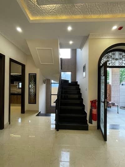 Fahad Farman Associates Offers DHA 9 Town House For Sale