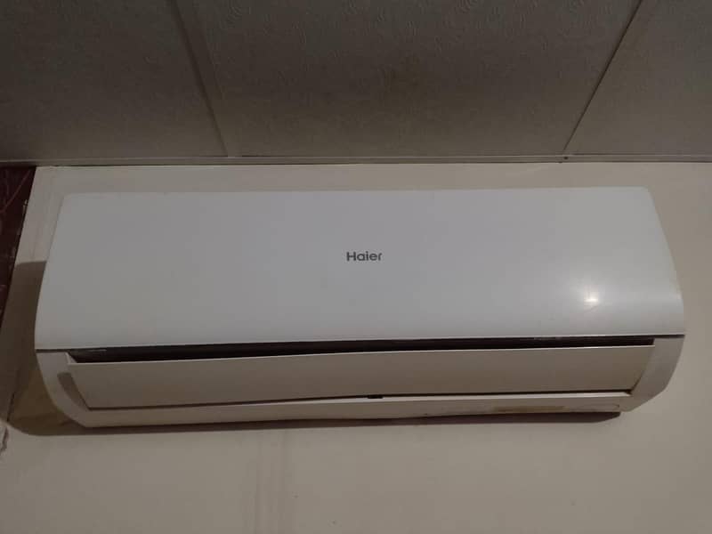 Haier ac 0