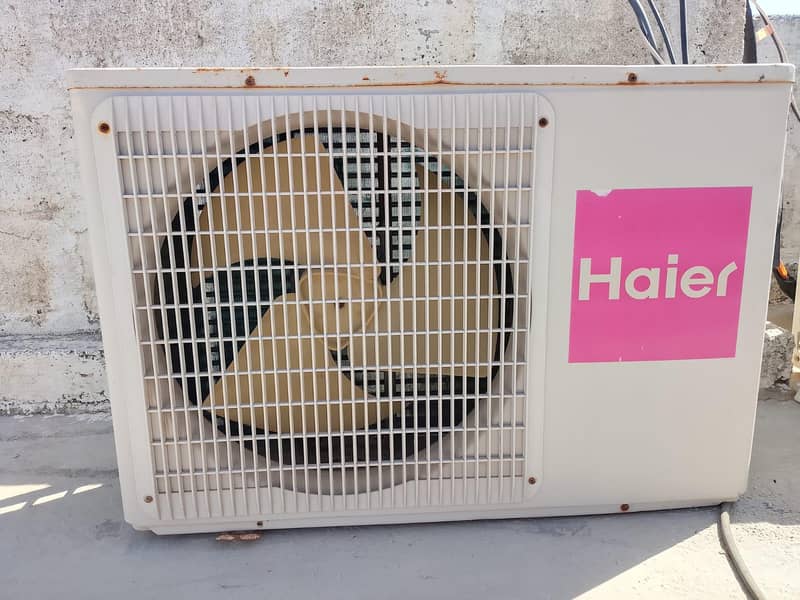 Haier ac 1