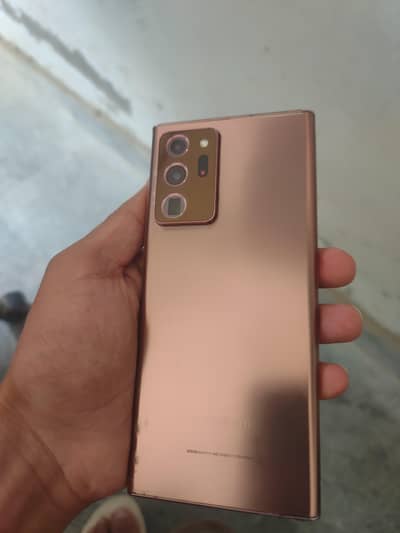 Samsung note 20 ultra non pta