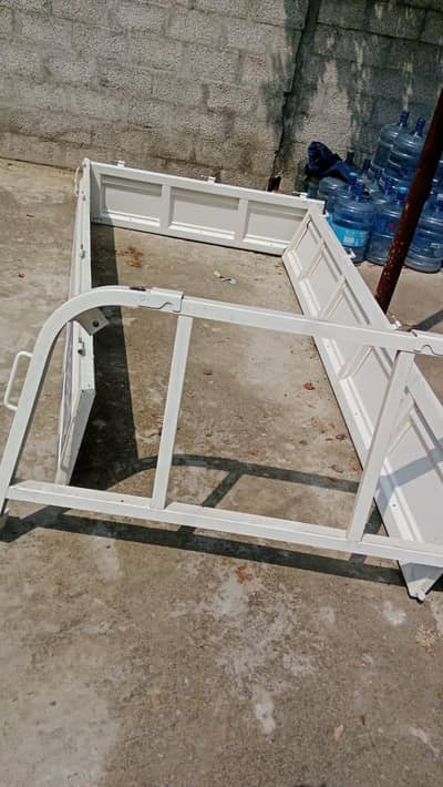 Sherpa Pickup Body Panels & Front Safety Frame - Complete Set