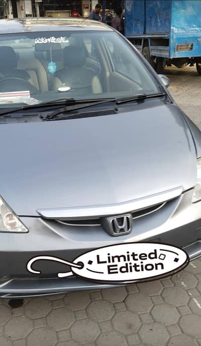 Honda city  2005 model urgent sale