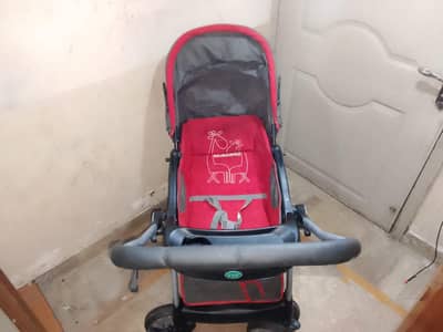 large size baby stroller in excellent condition
