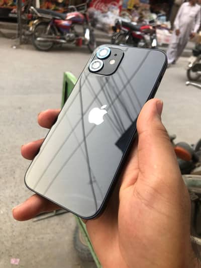 iPhone 12  FACTORY UNLOCKED  NON PTA READ ADD