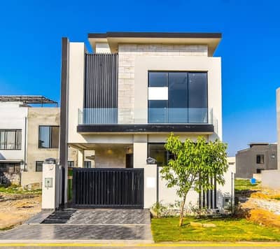 Fahad Farman Associates Offers House for Sale Dha Phase 9 Town