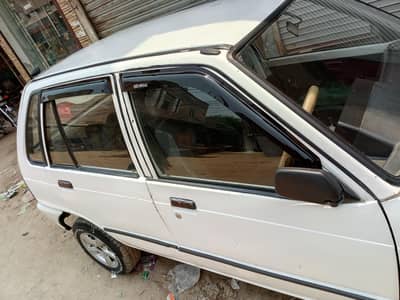 urgant sale Suzuki mehran 2003 model