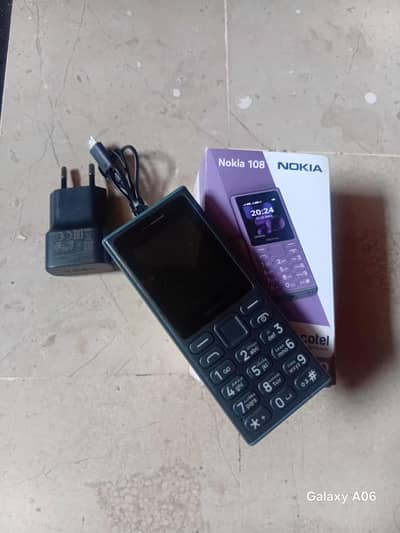 Nokia 108 Dead Phone