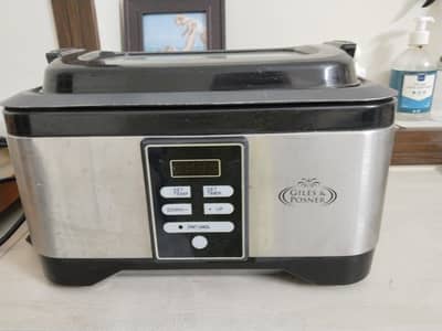 Giles & Posner Imported electric Cooker