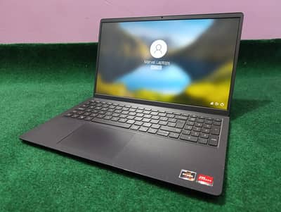 Dell 15.6" Ryzen 5 (i7 10th Gen Performance) 8GB Ram 256GB SSD Slim