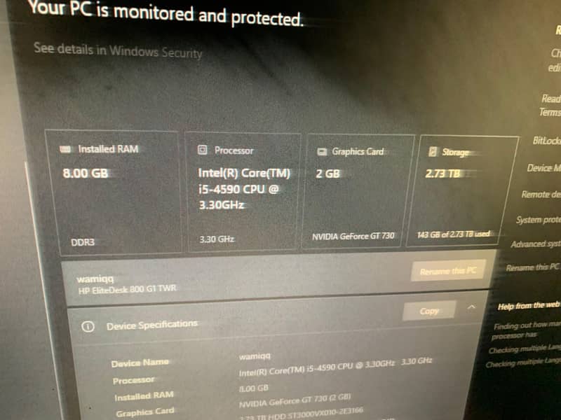 Gaming Cpu 2