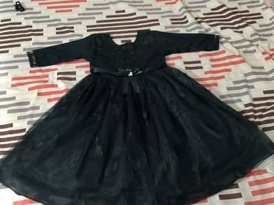 Beautiful Fancy Girl Frock Suit