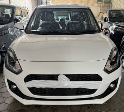 Suzuki Swift GLX CVT 2026