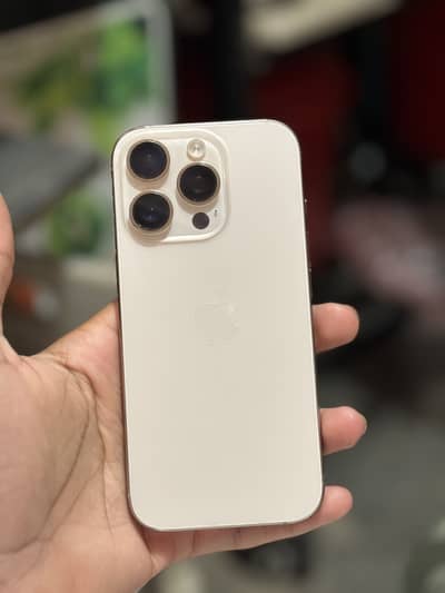 I phone 16 pro max ( Pta Approved )