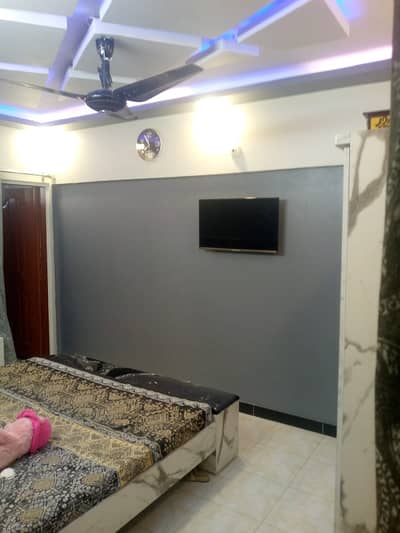 National Complex Flat For Sale 2 Bed DD *Code(16199)*