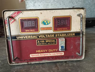 Universal steplizer 10000 copper wire