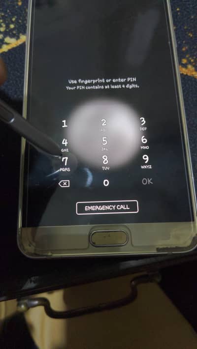 Samsung galaxy note 5 pta approved