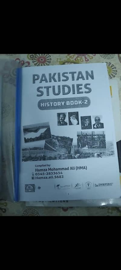 islamiat notes English p1 p2  urdu p1 p2 pst history