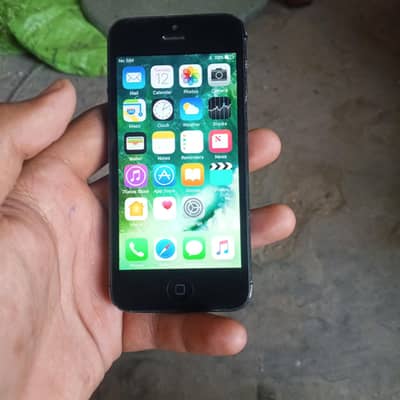 iphone small size and best condition clear frout and back camera