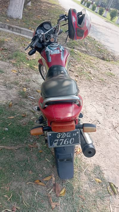 Honda CG 125 Deluxe for Sale