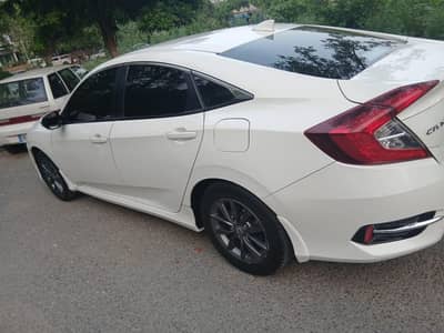 HONDA CIVIC 2020 ISB NO