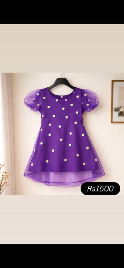 Frock for girls