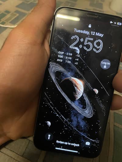 Iphone X non pta